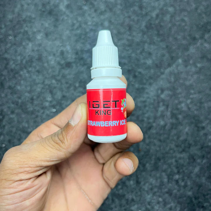 IGet Nic Flavor Juice 4mg - 15ml