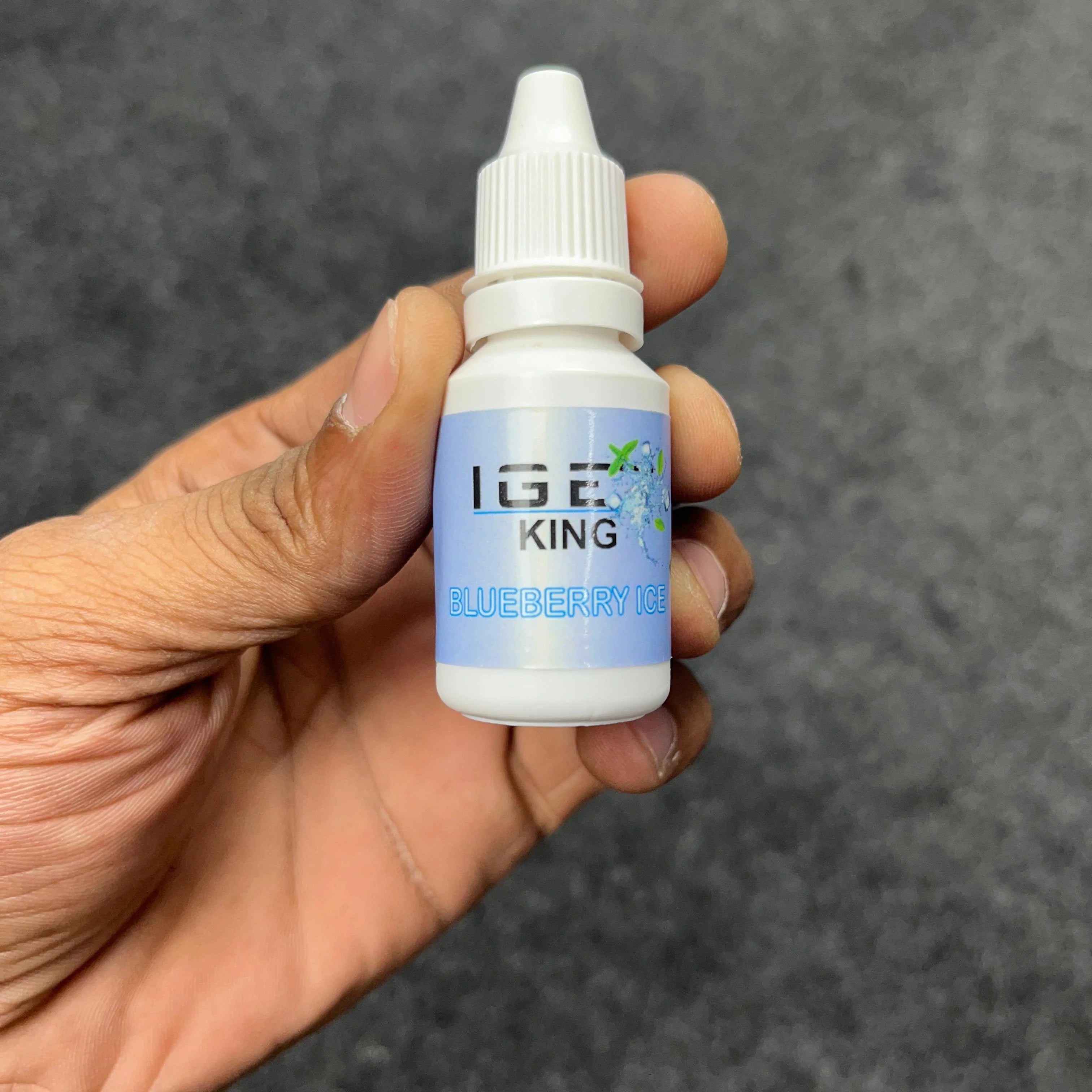 IGet Nic Flavor Juice 4mg - 15ml