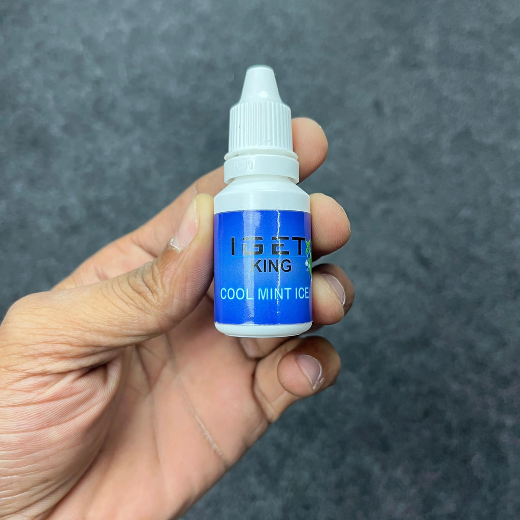 IGet Nic Flavor Juice 4mg - 15ml