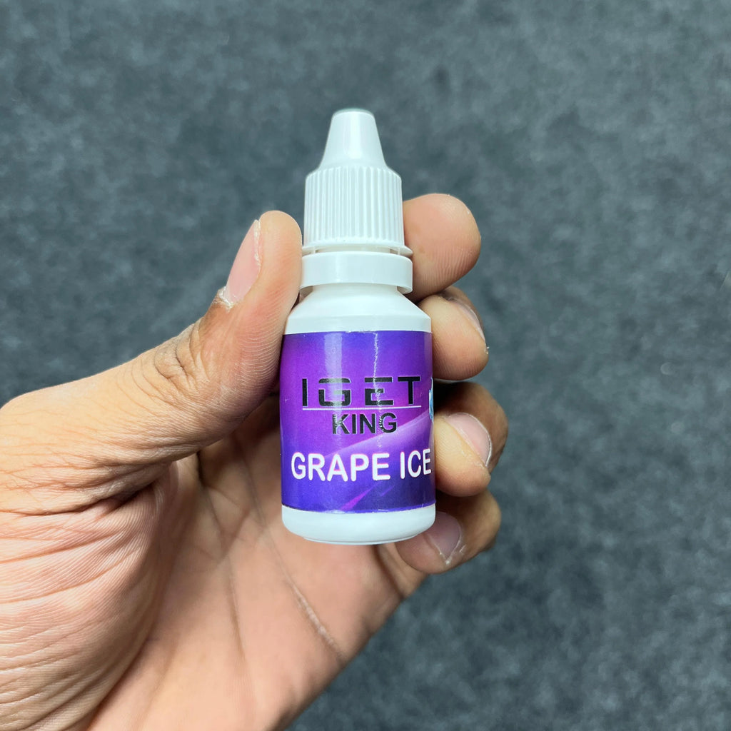 IGet Nic Flavor Juice 4mg - 15ml