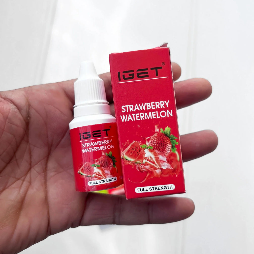 IGet Nic Flavor Juice 4mg - 15ml