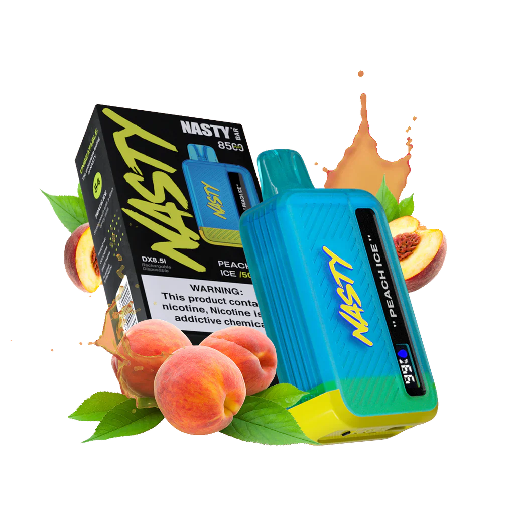 Nasty Bar 8500 Puffs Disposable Pod 5%