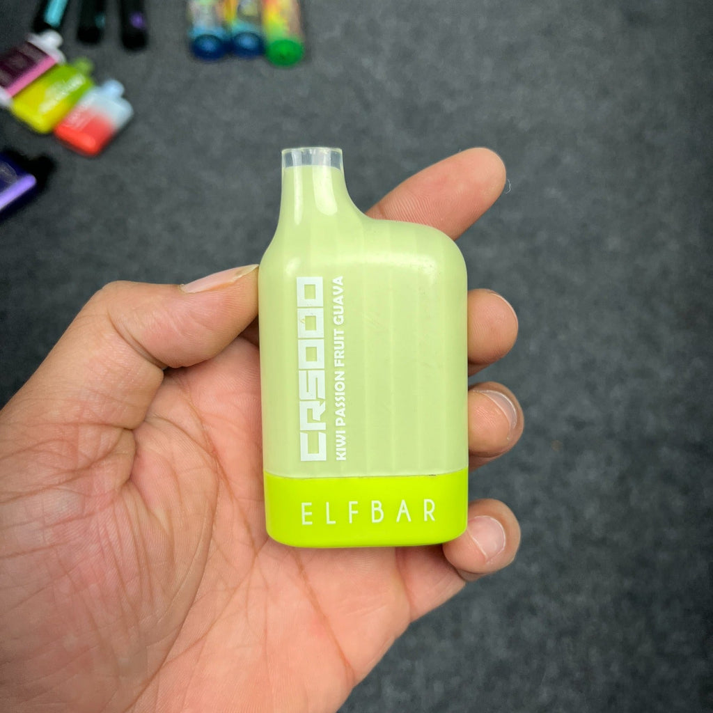 ELF Bar CR5000- (Without Box)