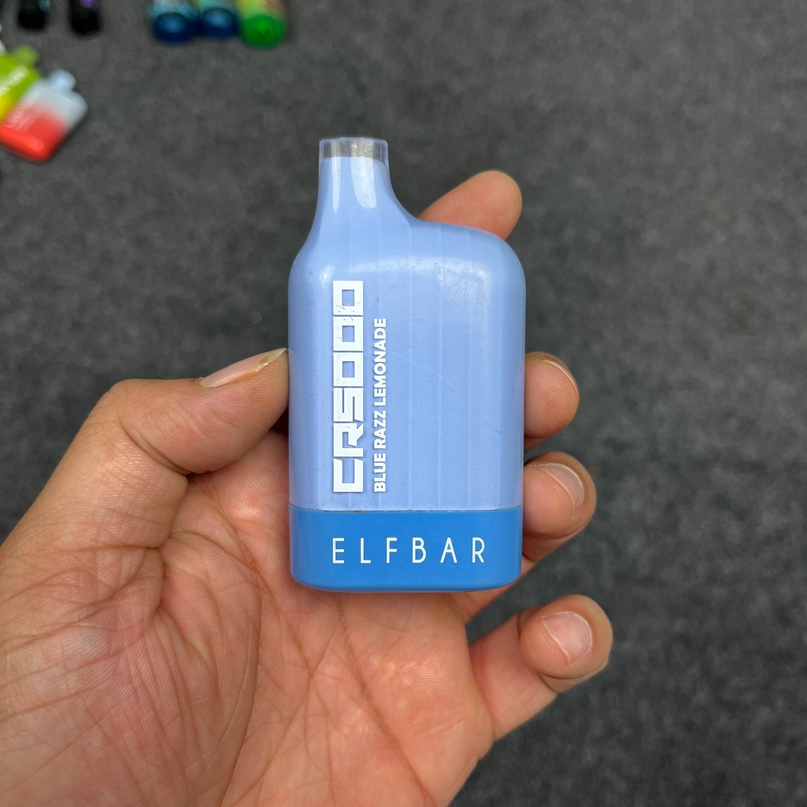 ELF Bar CR5000- (Without Box)