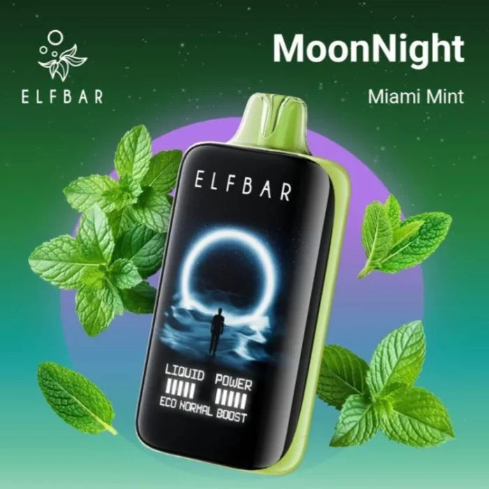 ELF BAR Moon Night - 40000 Puffs