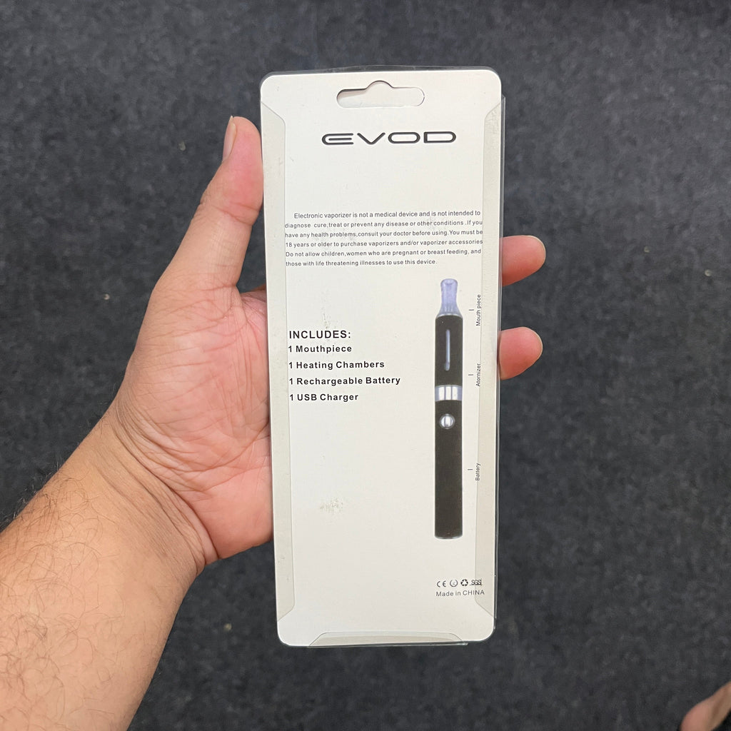 Evod iPen Vape with Charger - Starter Kit