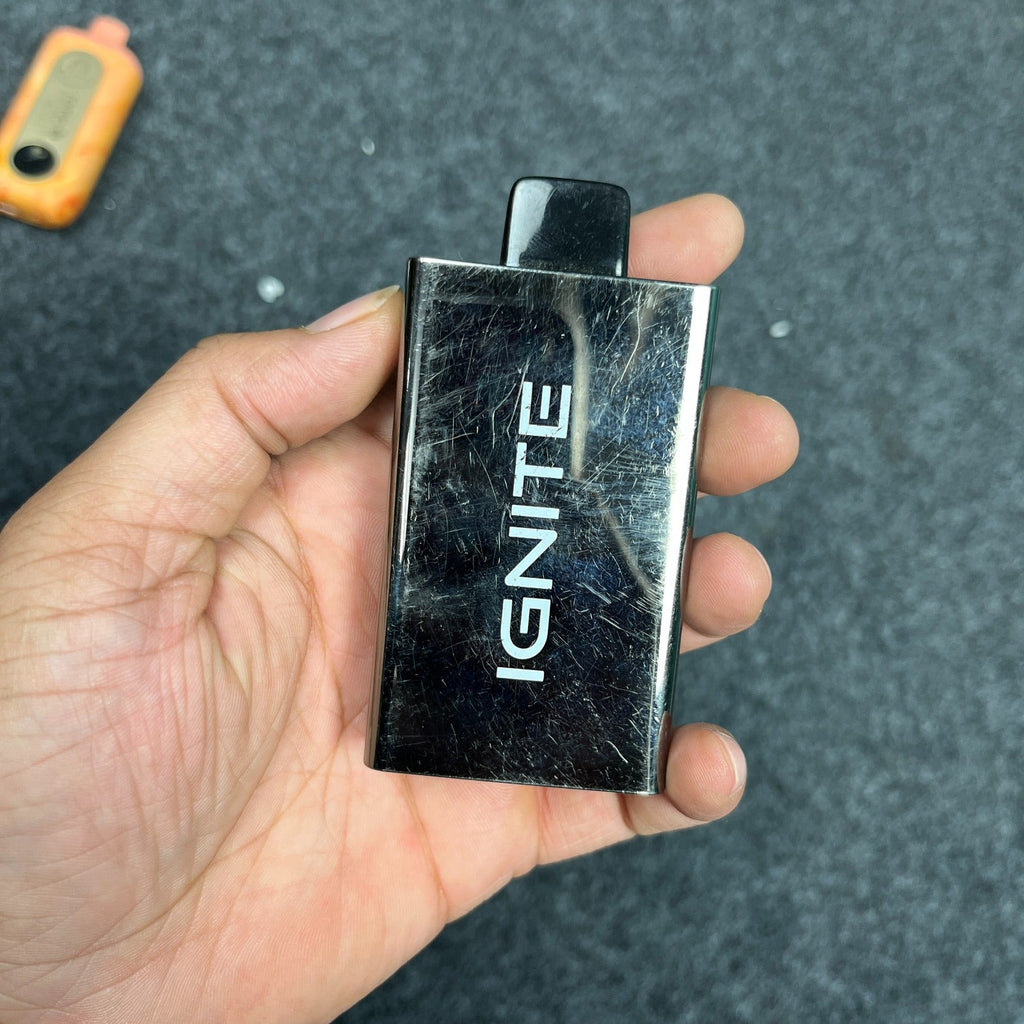 IGNITE Disposable Vape Device by Dan Bilzerian- (Without Box)