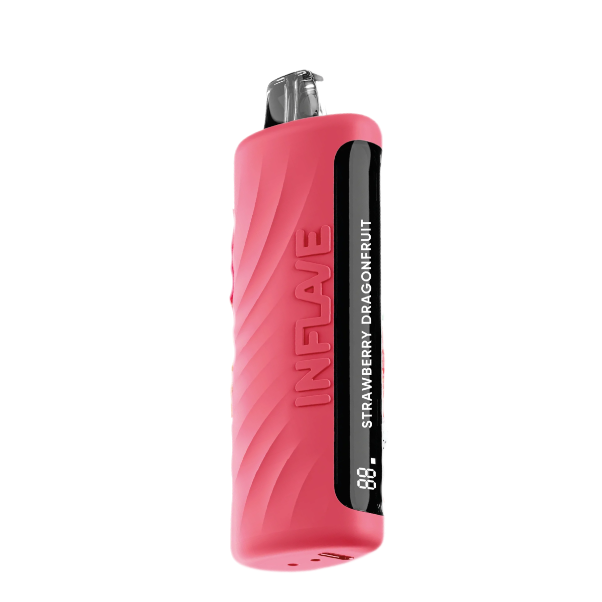 INFLAVE Omega 10000 Puffs Strawberry Dragonfruit- (Without Box)
