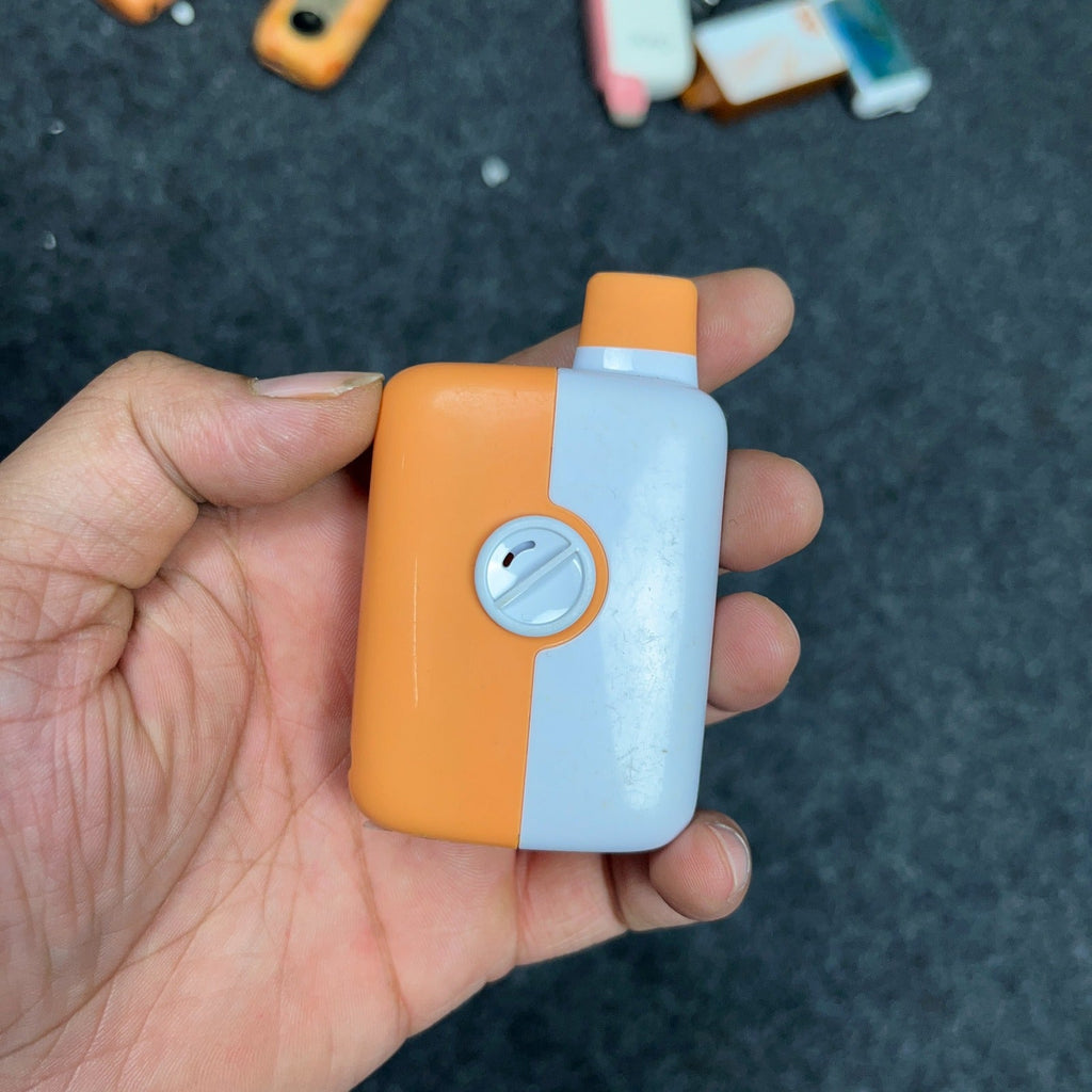 MR Fog Switch 5500 Puffs Strawnana -(Without Box)