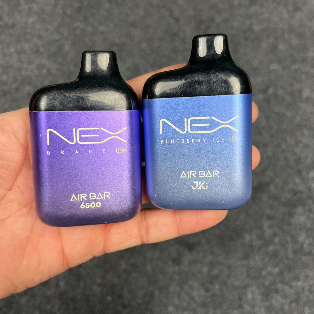 Nex Air Bar 6500 puffs- (Without Box)
