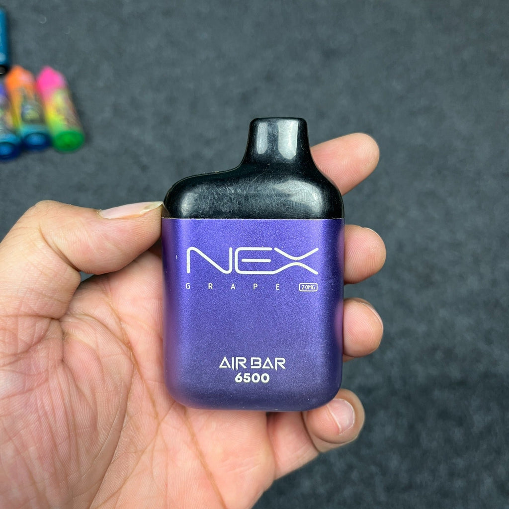 Nex Air Bar 6500 puffs- (Without Box)