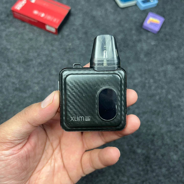 OXVA XLIM SQ PRO Pod Kit (Without Box)