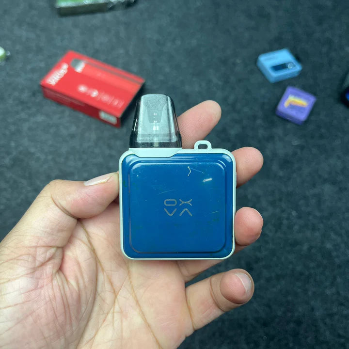 OXVA XLIM SQ PRO Pod Kit (Without Box)