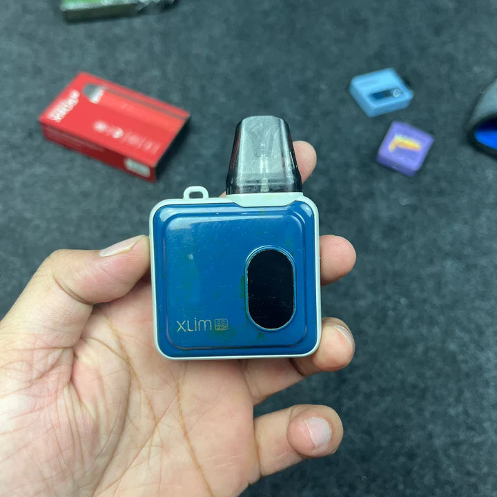 OXVA XLIM SQ PRO Pod Kit (Without Box)
