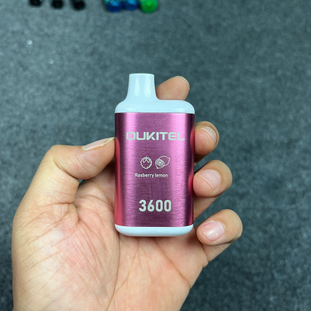OUKITEL 3600 puff -(Without Box)