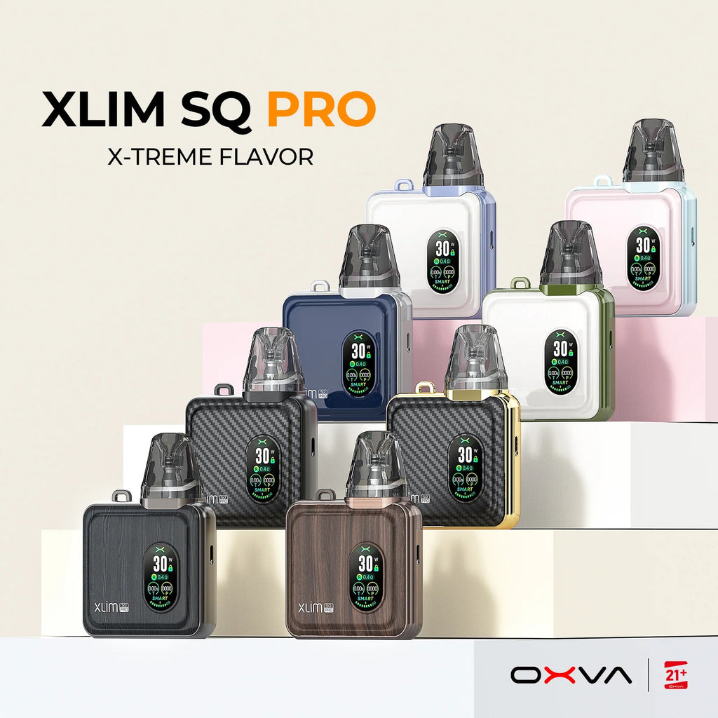OXVA SQ Pro Pod Vaping Kit (Without Box)