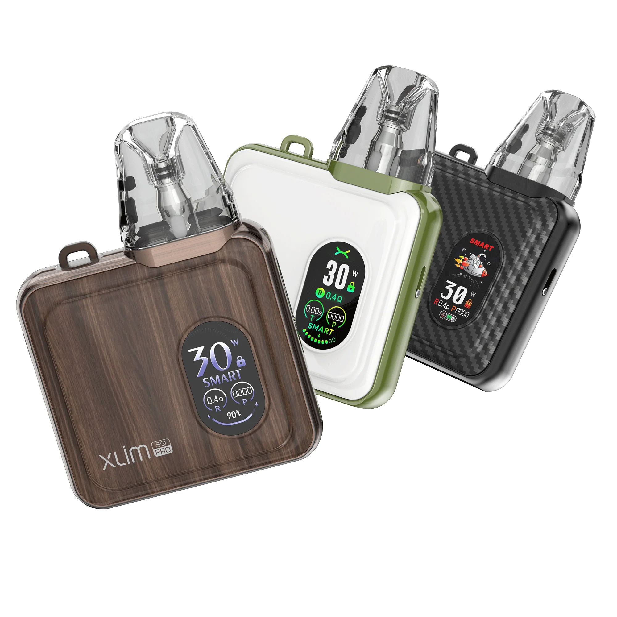 OXVA SQ Pro Pod Vaping Kit (Without Box)