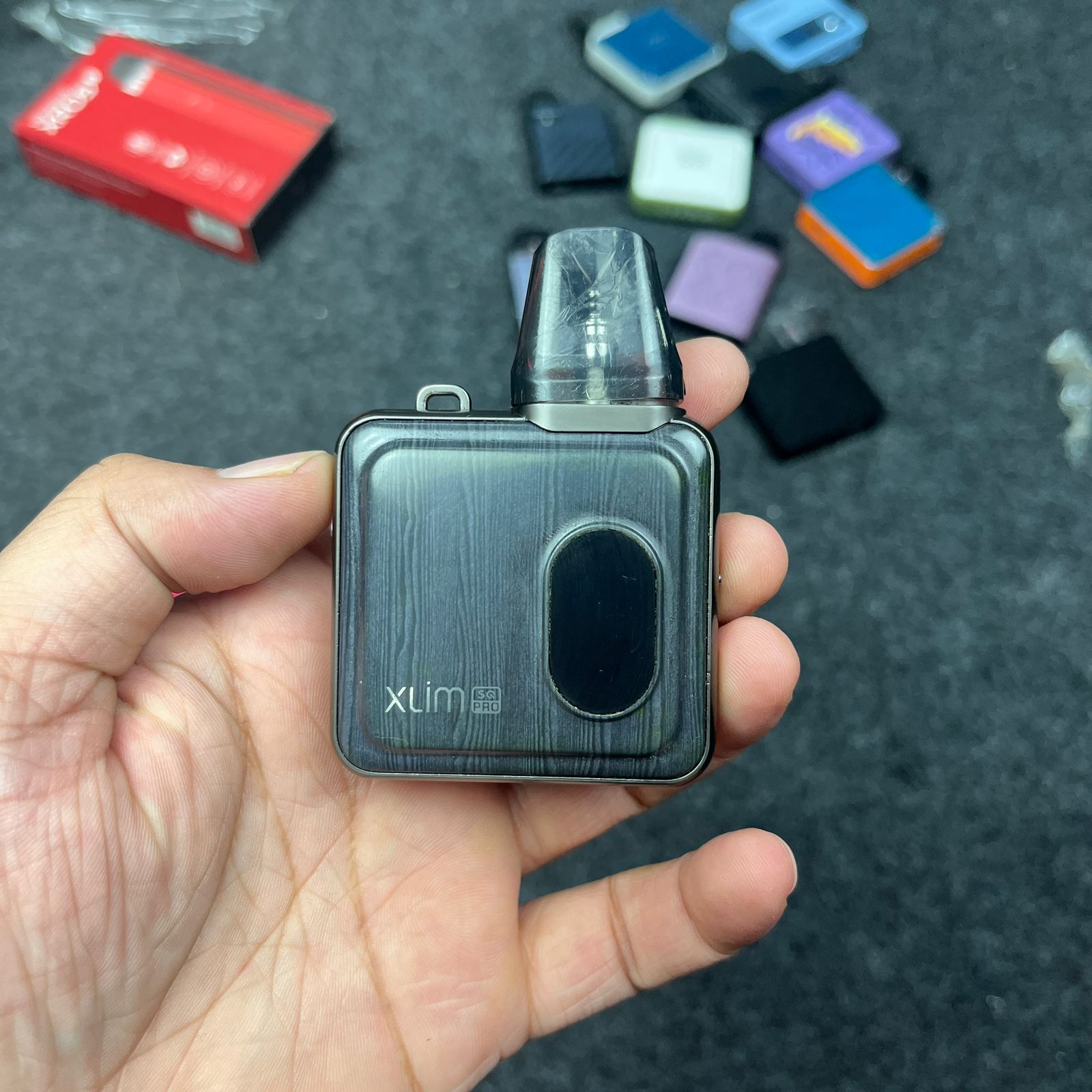 OXVA SQ Pro Pod Vaping Kit (Without Box)