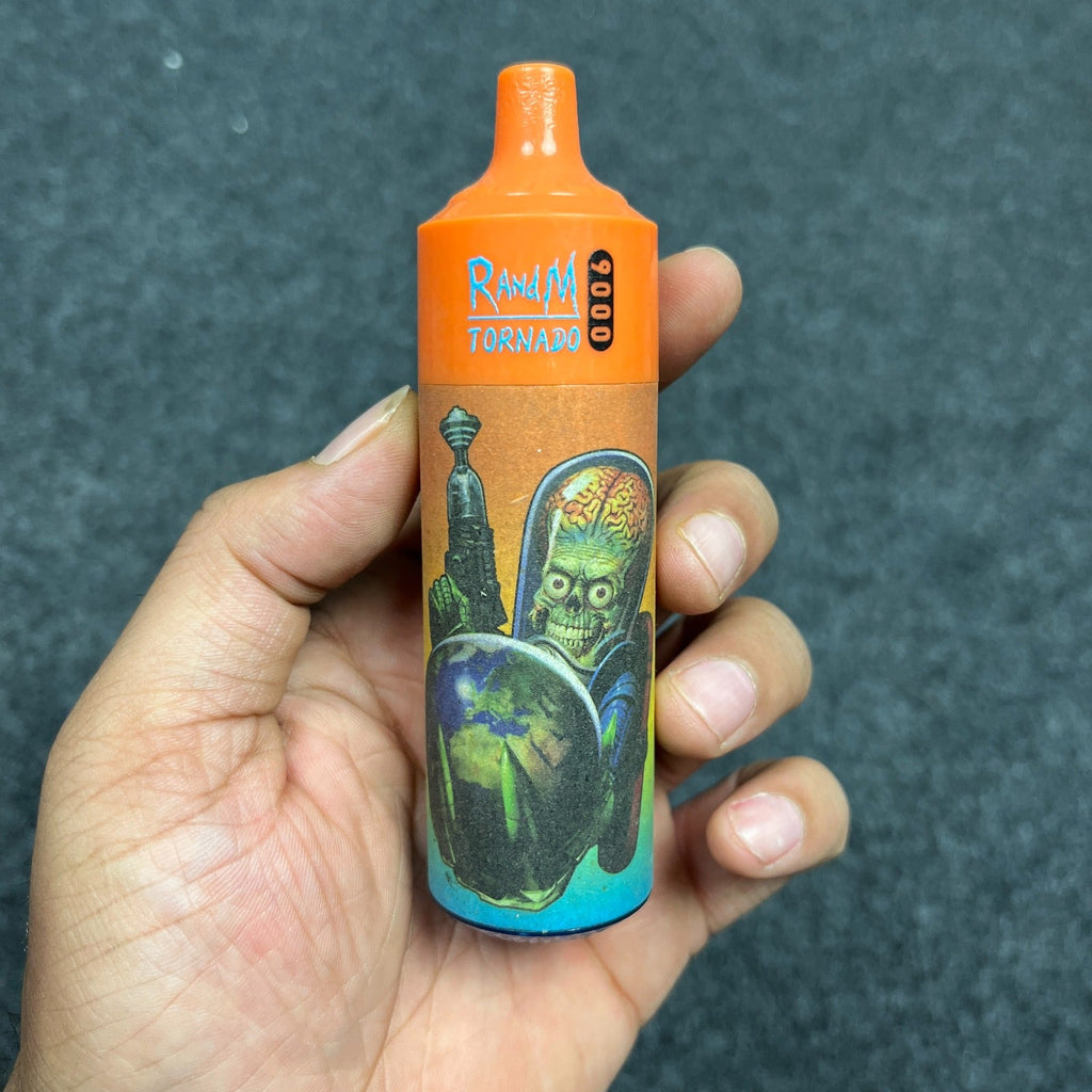 R&M  Monster 9000(Without Box)