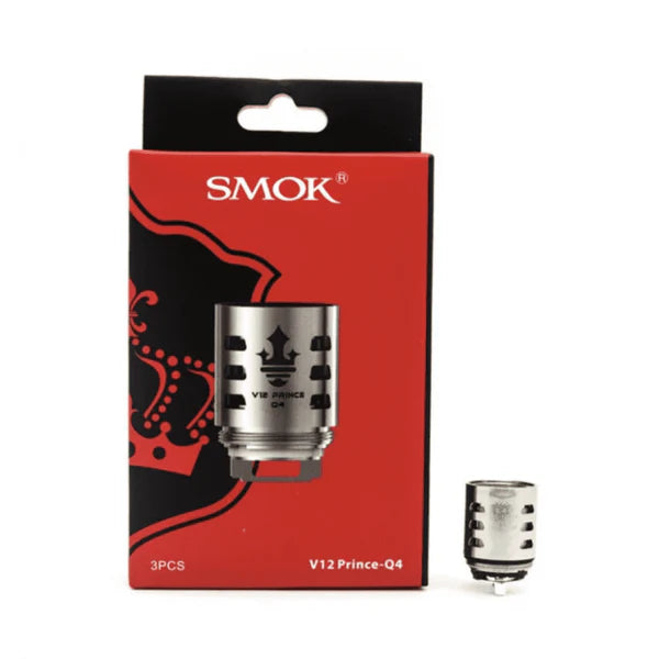 SMOK V12 Prince Strip - TFV12 PRINCE Replacement Coils 3pcs Pack