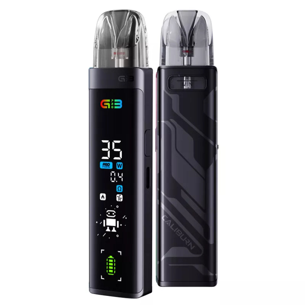 Uwell Caliburn G3 Pro Pod Kit with Dynamic Ui Full Screen Display