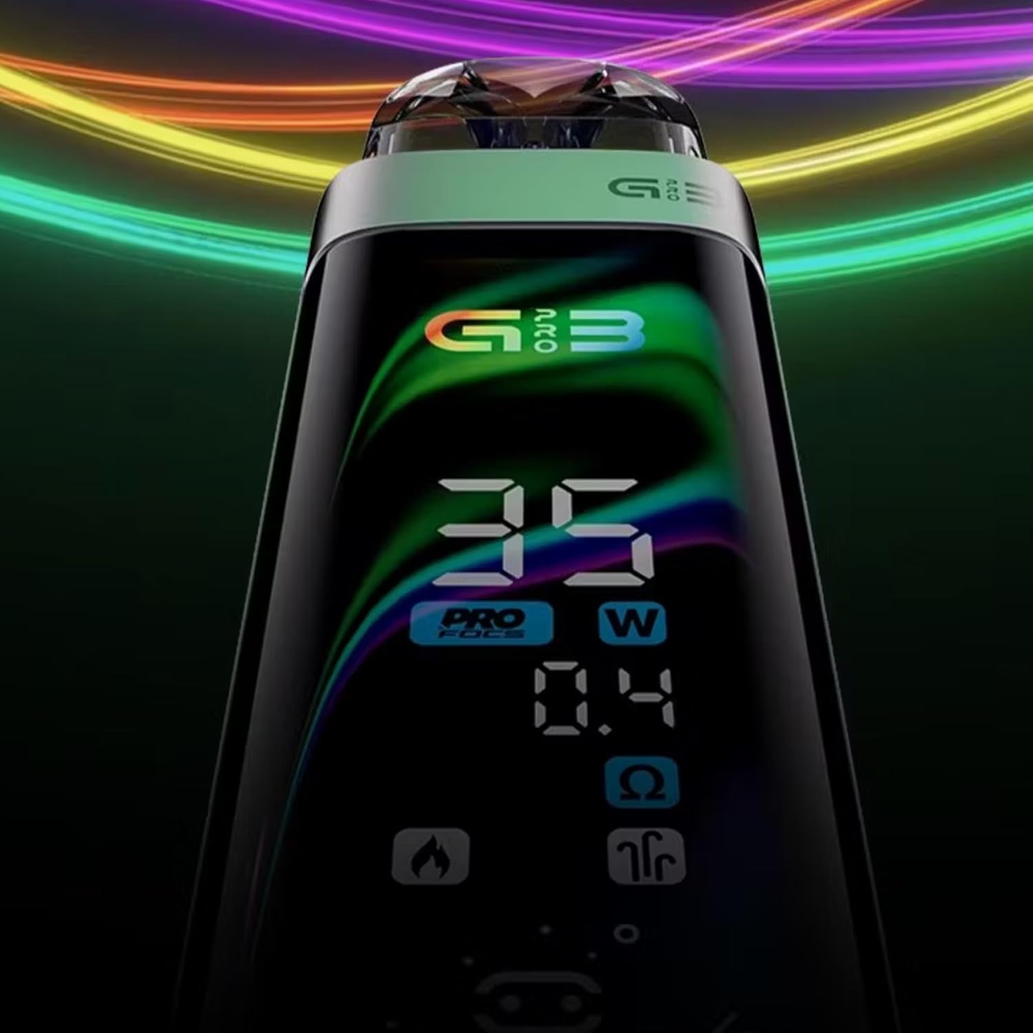 Uwell Caliburn G3 Pro Pod Kit with Dynamic Ui Full Screen Display