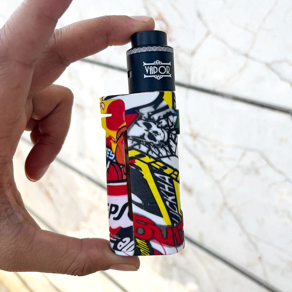 Vapor Storm Eco Kit - 90W-( Without Box)