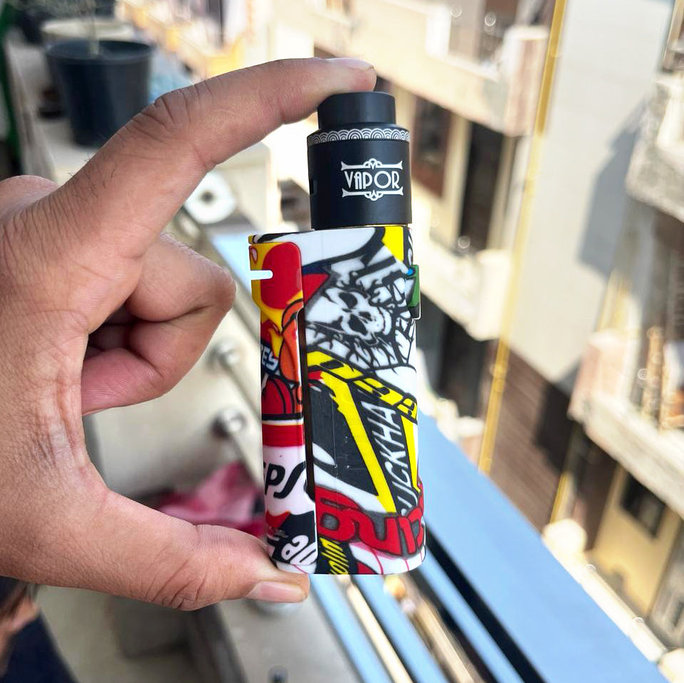 Vapor Storm Eco Kit - 90W-( Without Box)