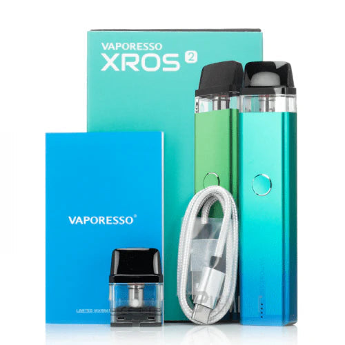 Vaporesso XROS 2 16W Pod System (Without Box)