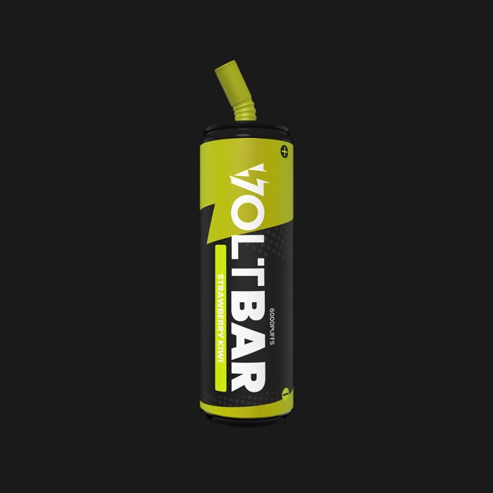Voltbar  6000 puffs Strawberry Kiwi- (Without Box)