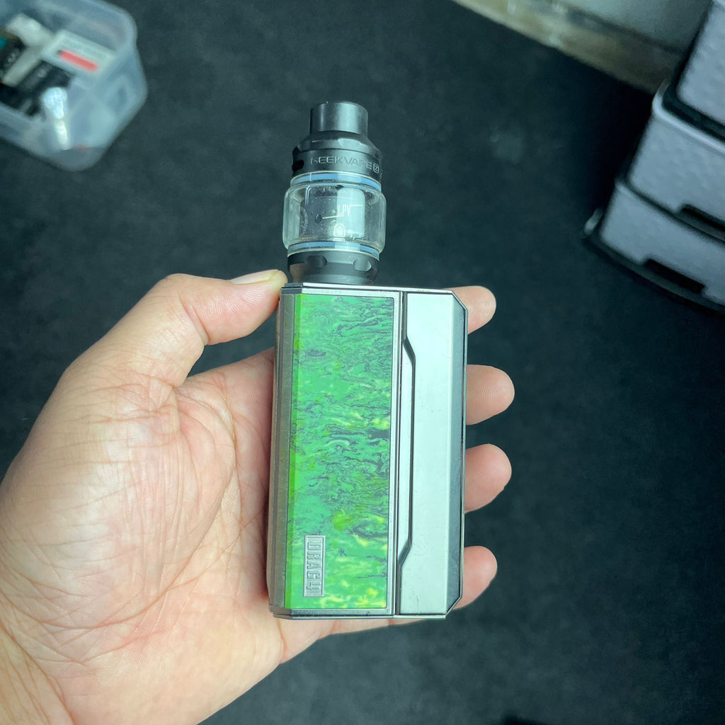 Voopoo - Drag 4 Kit- { Without Box }