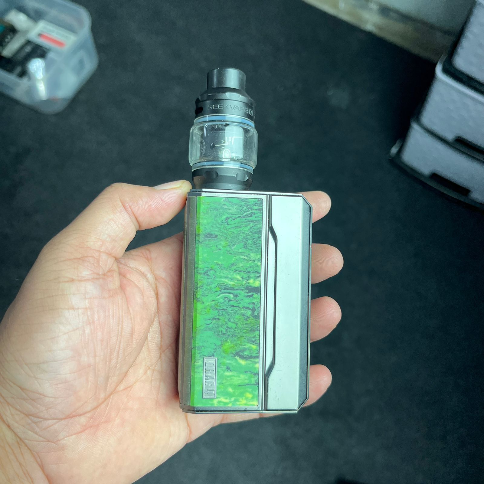 Voopoo - Drag 4 Kit- { Without Box }