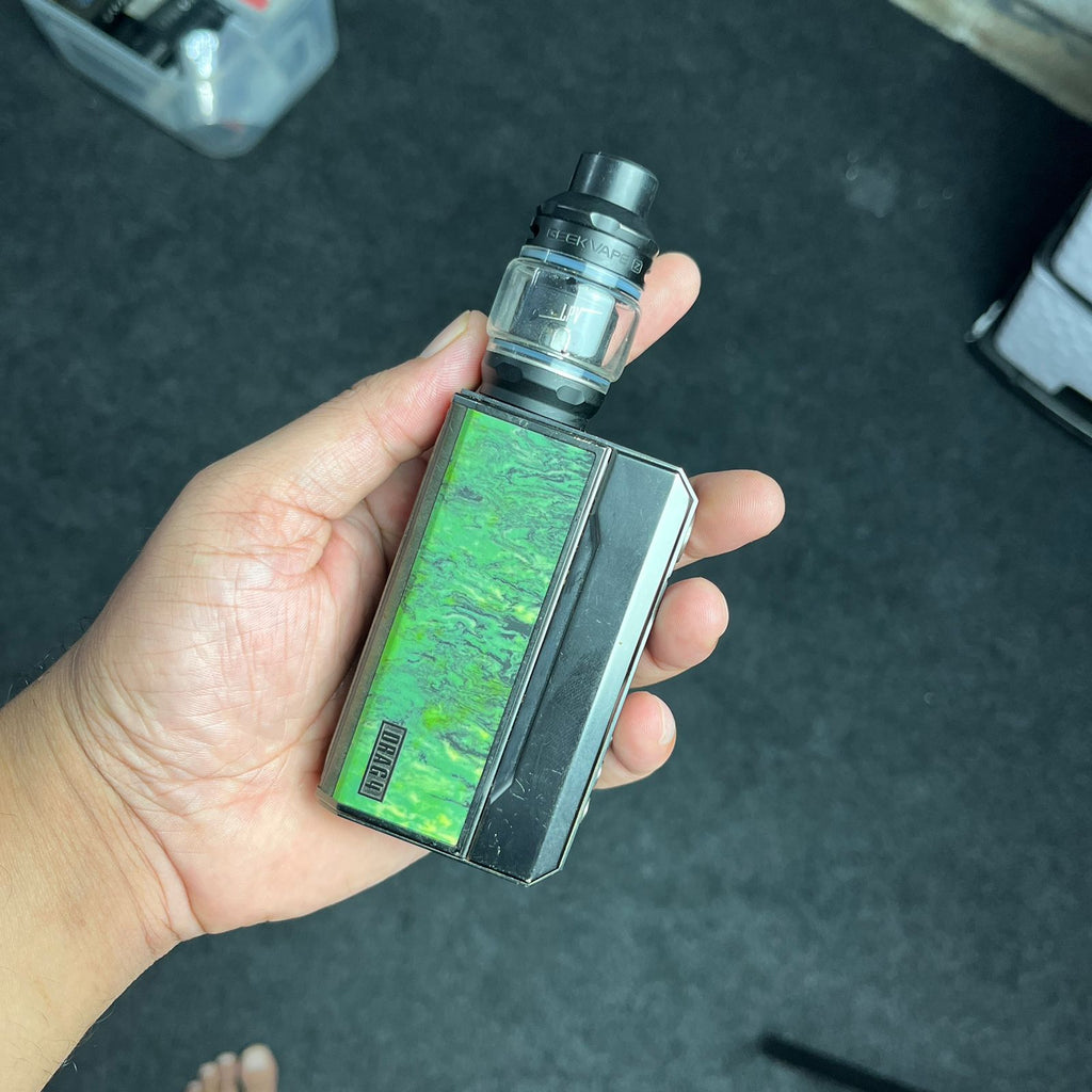 Voopoo - Drag 4 Kit- { Without Box }