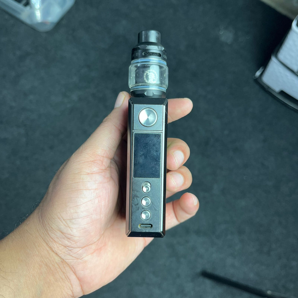 Voopoo - Drag 4 Kit- { Without Box }
