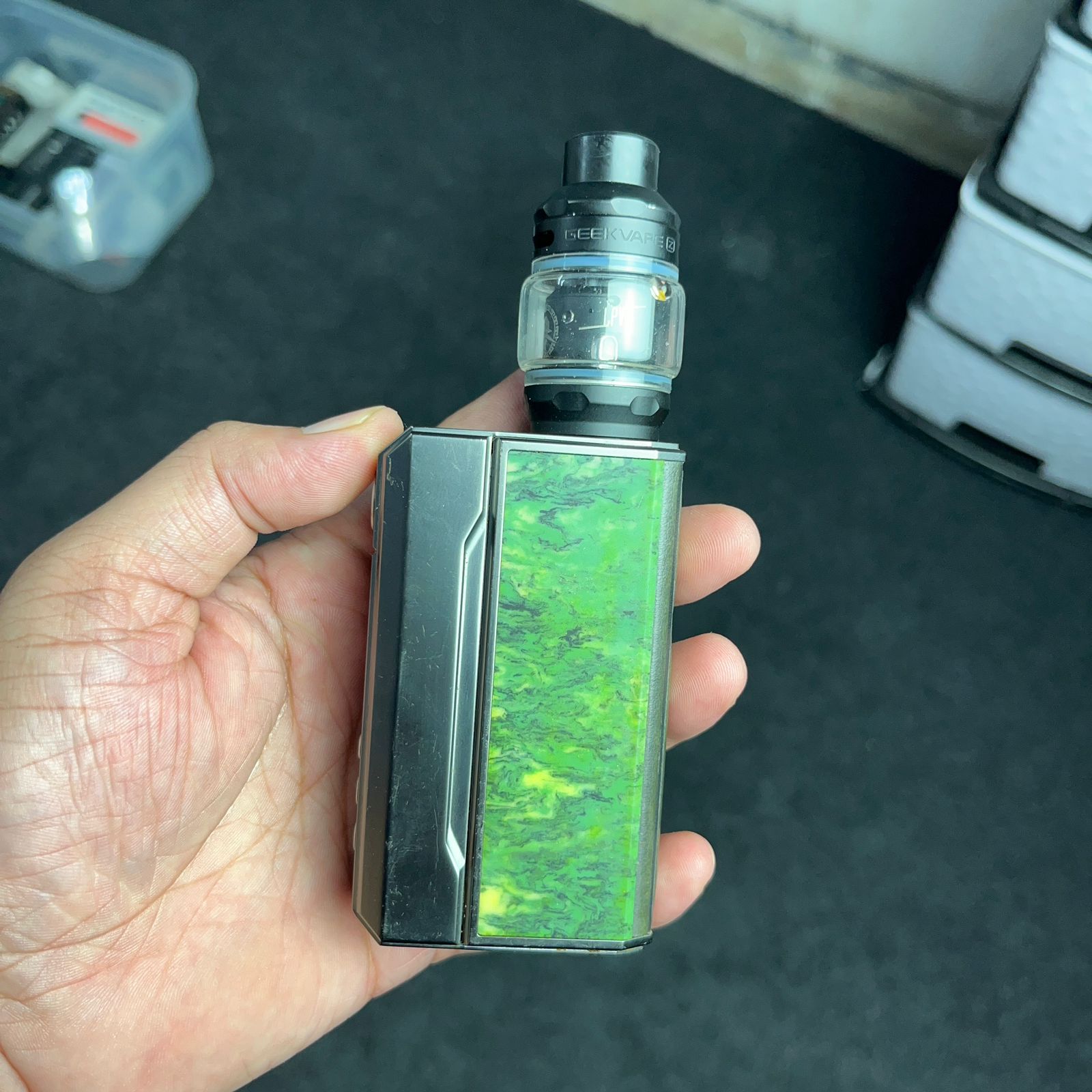 Voopoo - Drag 4 Kit- { Without Box }