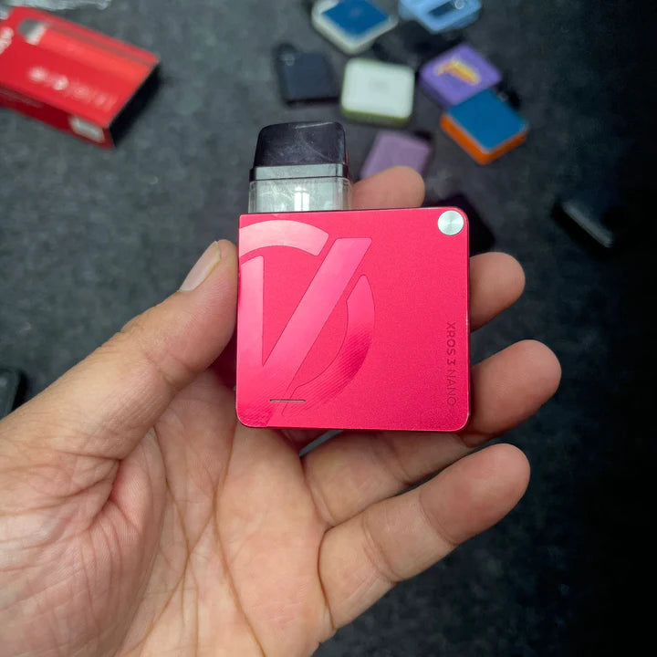 Vaporesso Xros 3 Nano Pod Kit (Without Box)