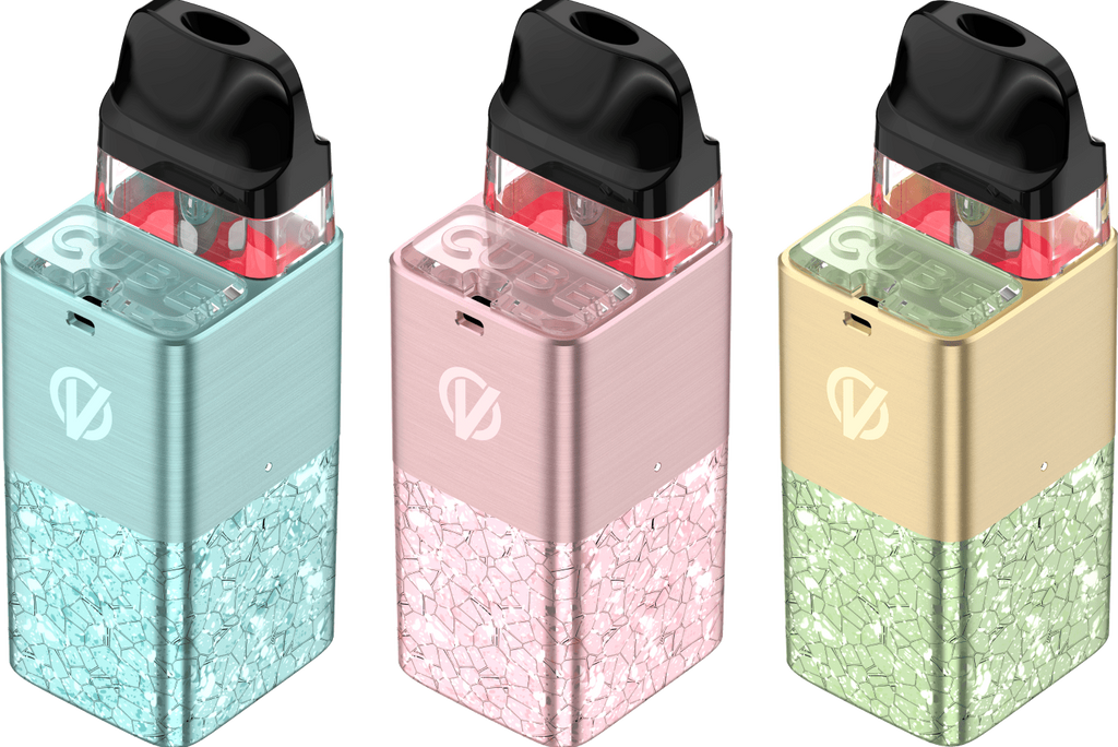 Vaporesso Xros Cube Pod System Kit