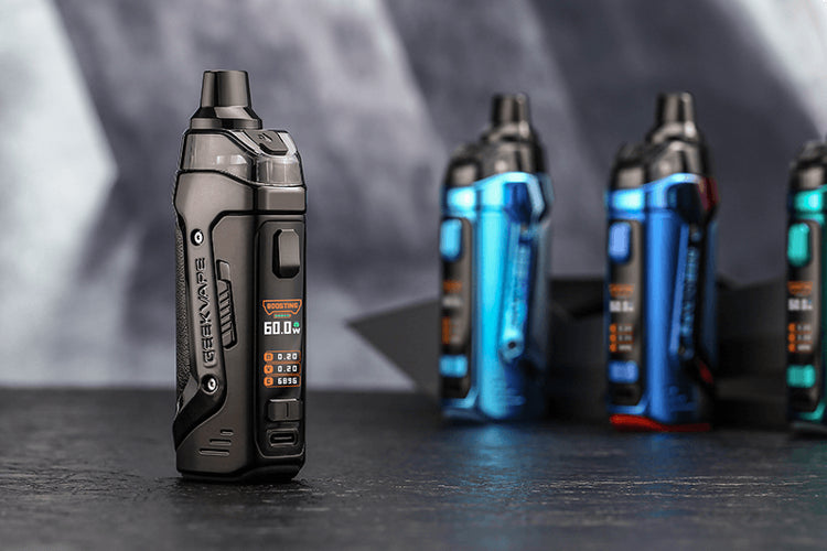Geek Vape B60 Aegis Boost 2 Pod Kit