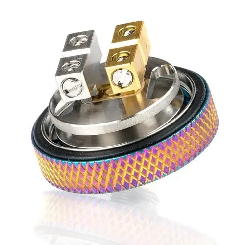 HellVape x Heathen Dead Rabbit 25mm RTA Atomizer | DIY Atomizer