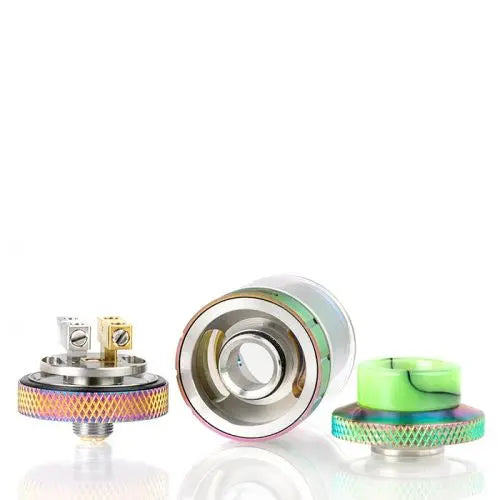 HellVape x Heathen Dead Rabbit 25mm RTA Atomizer | DIY Atomizer