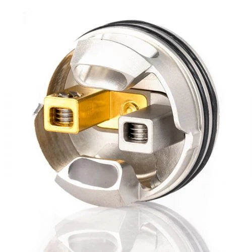 HellVape x Mike Vapes REBIRTH 24mm RDA Atomizer - DIY Atomizer