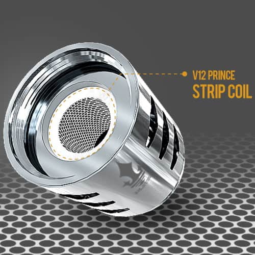 SMOK V12 Prince Strip - TFV12 PRINCE Replacement Coils 3pcs Pack